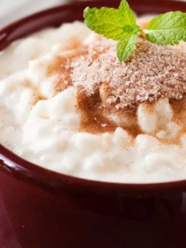 Arroz doce