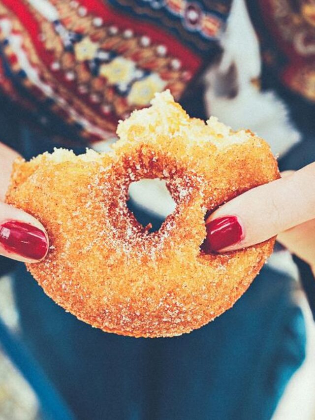rosquinha doce