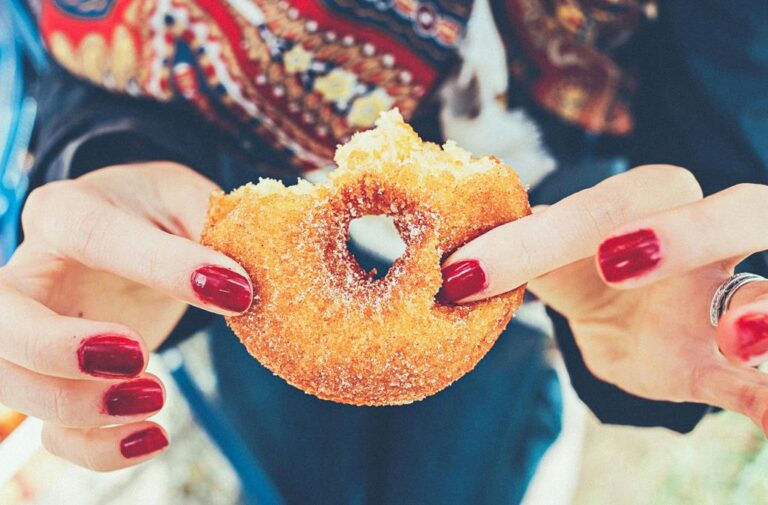 rosquinha doce