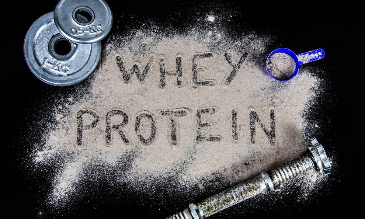 Saiba mais sobre Whey Protein