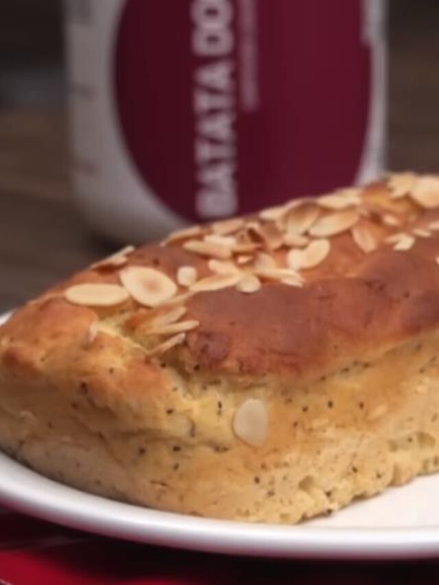 pão de batata doce max titanium