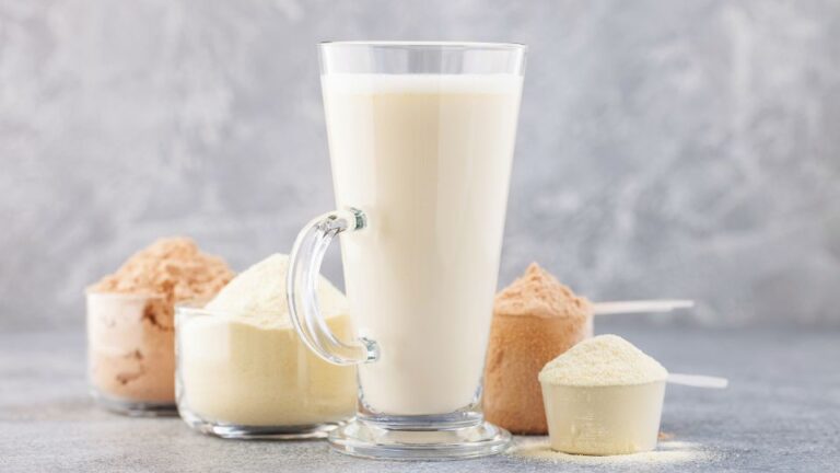 whey protein com outros suplementos
