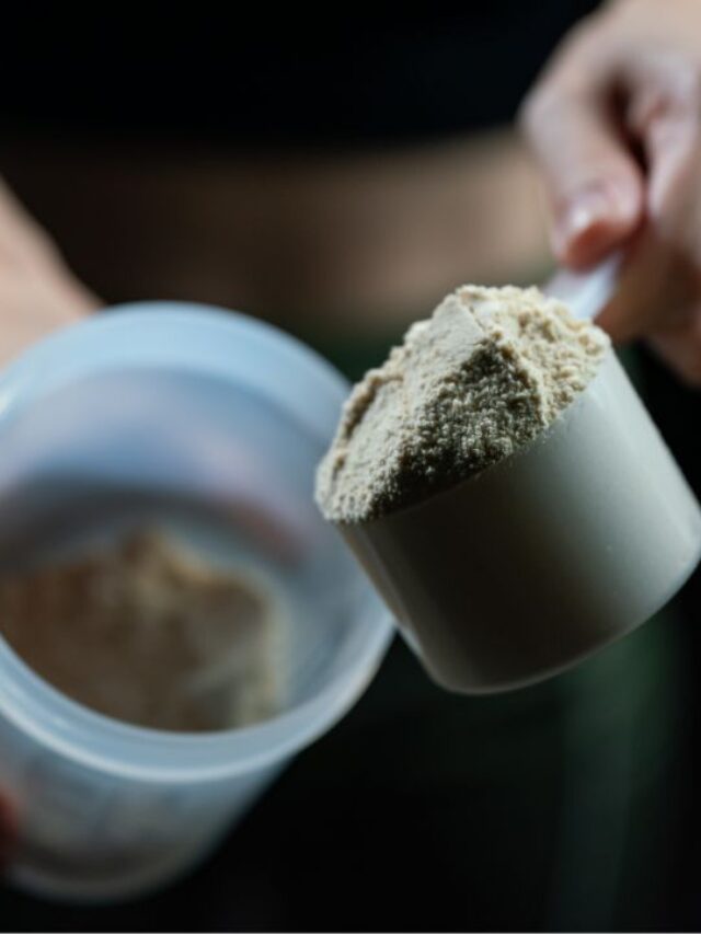 Por que tomar Whey Protein?