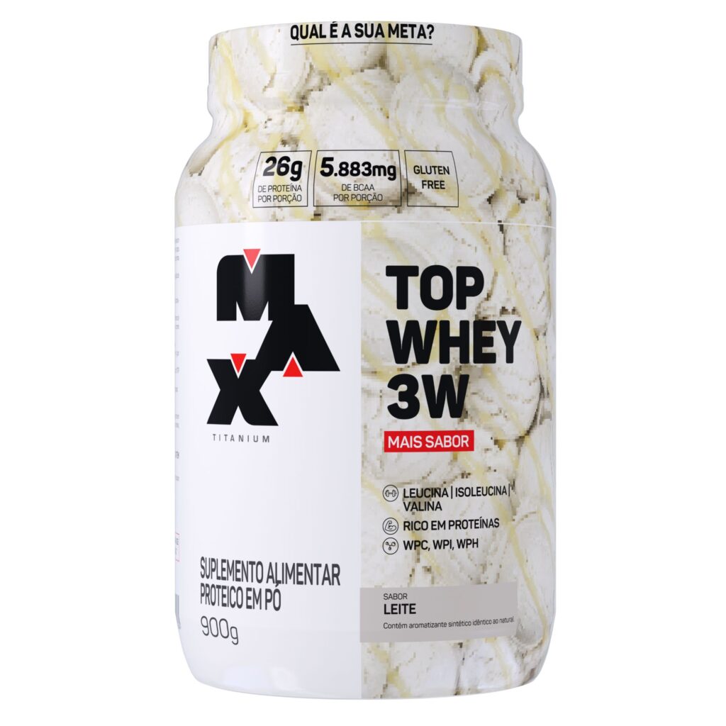 top-whey-3w-max-titanium-900g-sabor-leite