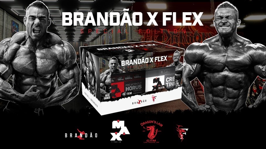 Promopack Brandão x Flex