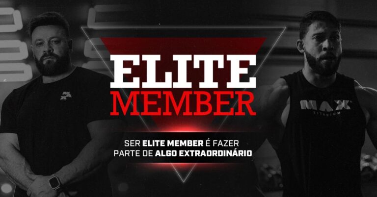 Elite Member: Conheça o Programa de Fidelidade da Max Titanium