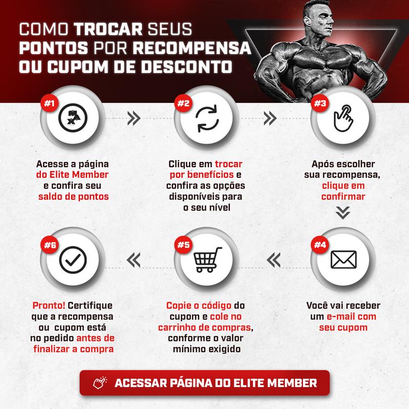 tutorial de como usar seus pontos no programa elite member da max titanium