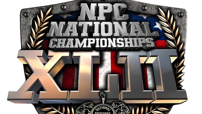 logo do NPC Nationals Championships