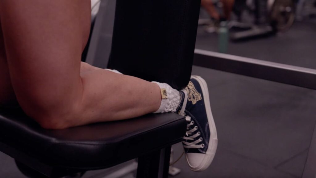 treino de gluteo e posterior angela borges