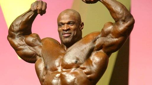 ronnie coleman