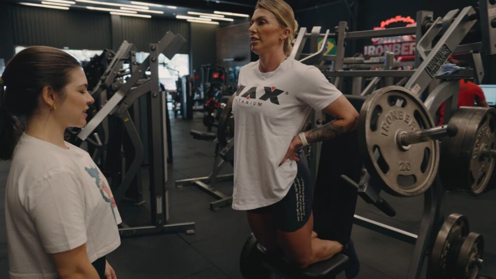 treino de nordico