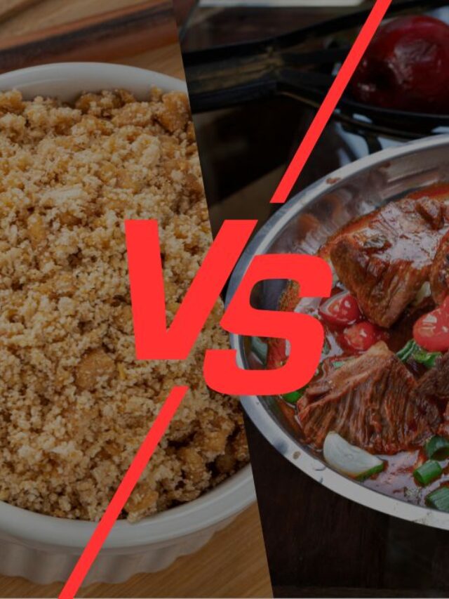 proteina de soja ou dieta carnivora