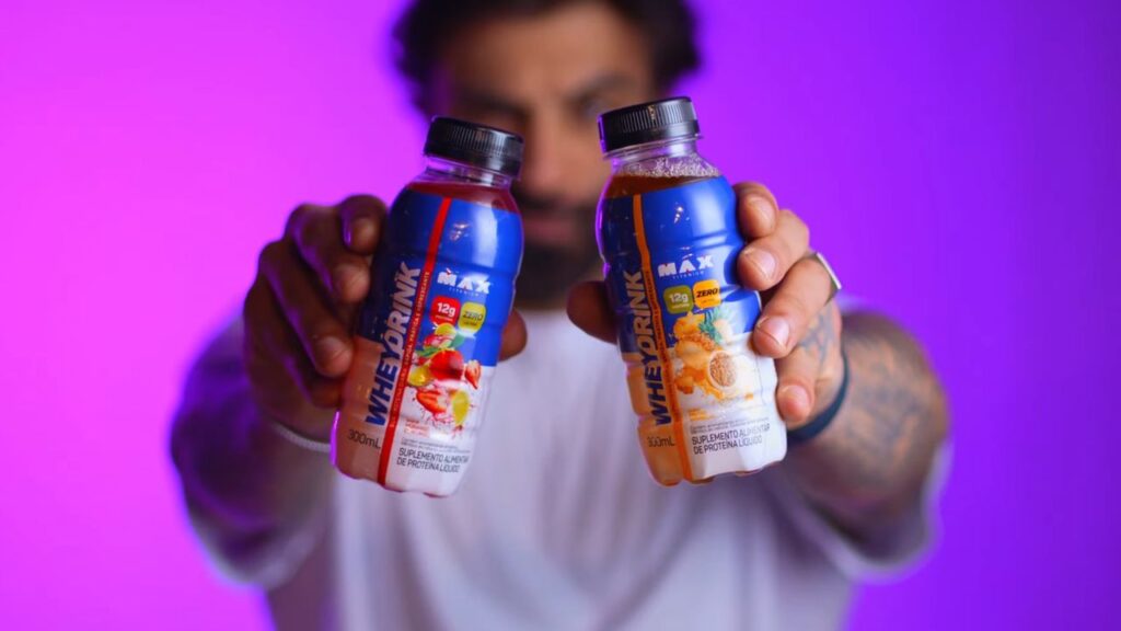 whey drink