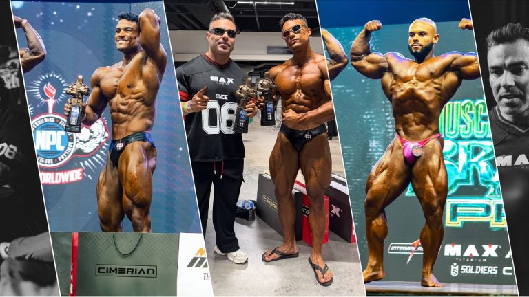 mr olympia brasil 2025 resultados