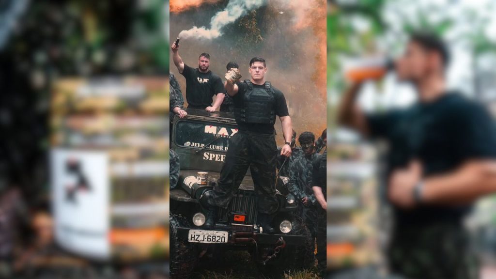 pre treino tropa max titanium