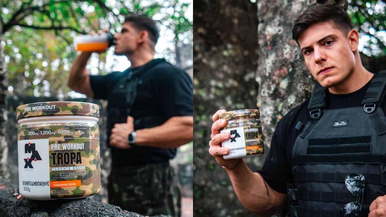 pre treino tropa max titanium